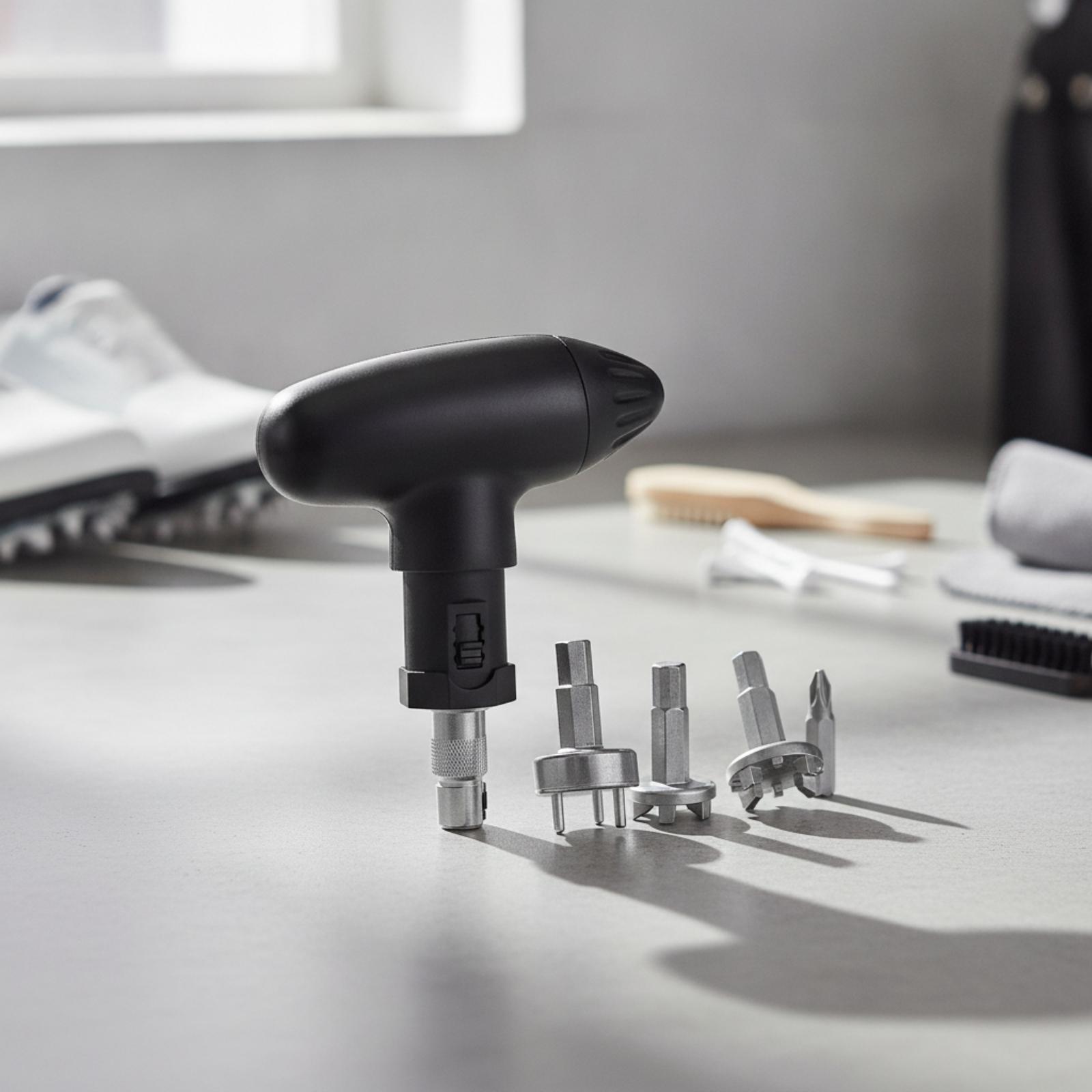 Tools For Workshop - Herramienta para quitar tacos de zapatos