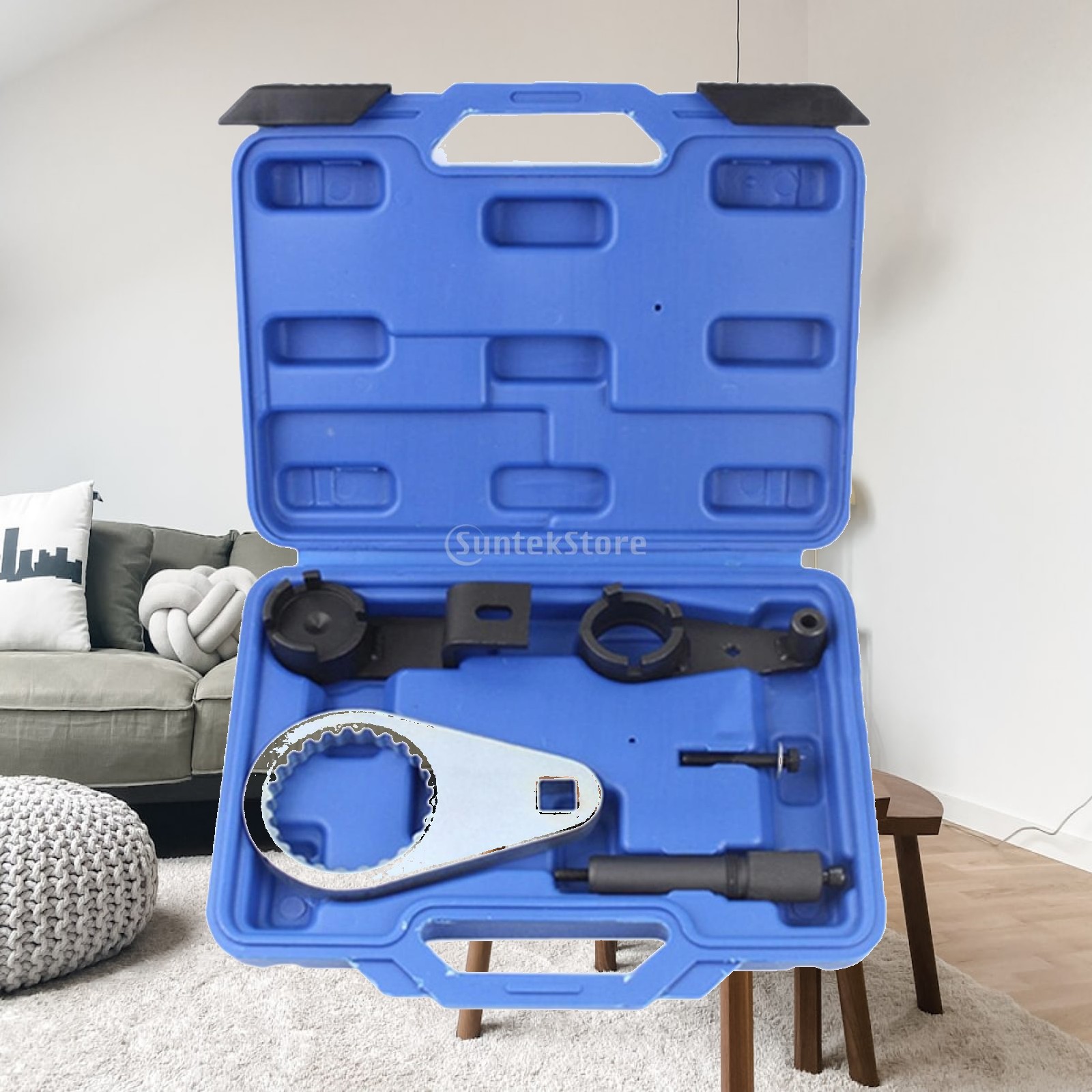 Tools In Mechanic Workshop - Juego de Herramientas de Bloqueo de