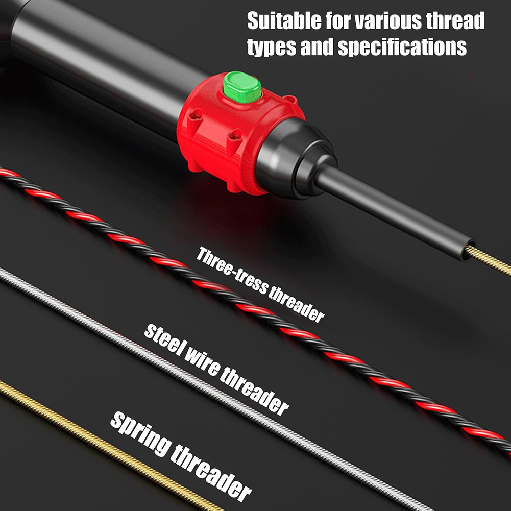 Workshop Tools Needed - Herramienta Ergonómica para Tirar Cables, Ideal