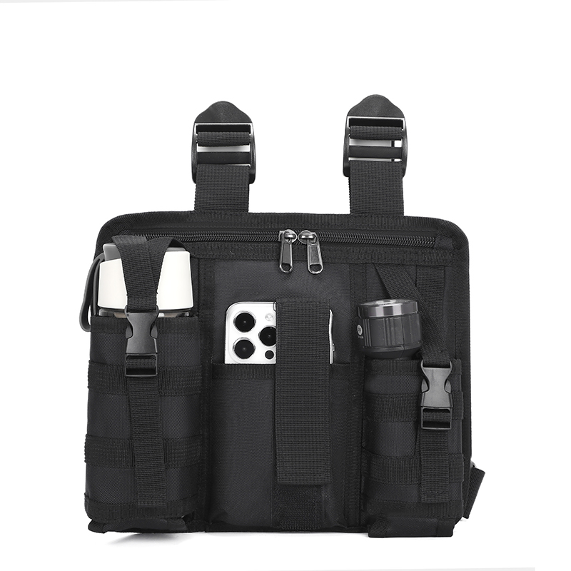 Mini Workshop Tools - Bolso de Pecho Unisex, Chaleco Táctico