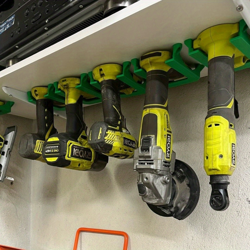 Workshop Tools Needed - Estante de Almacenamiento de Herramientas Resistente,