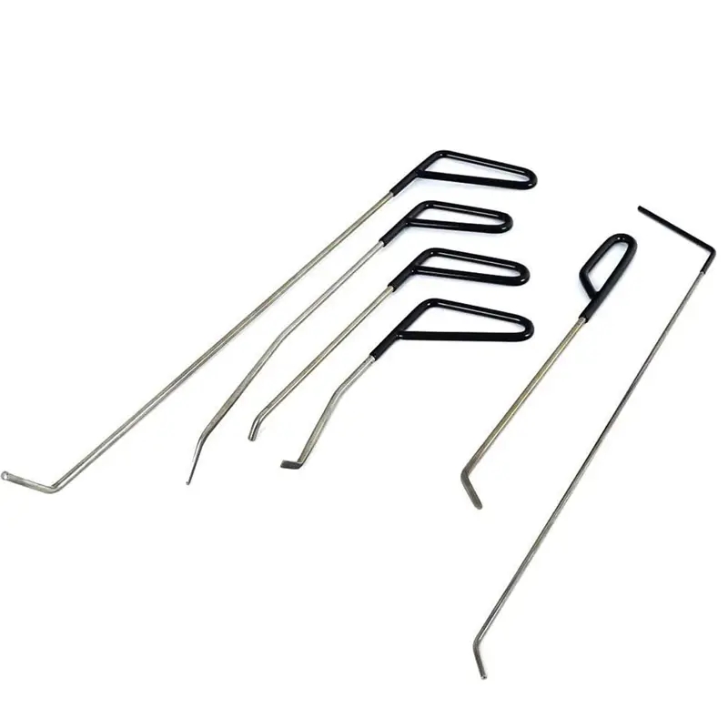 Car Workshop Tools Equipment - Ganchos de varilla extractora de abolladuras