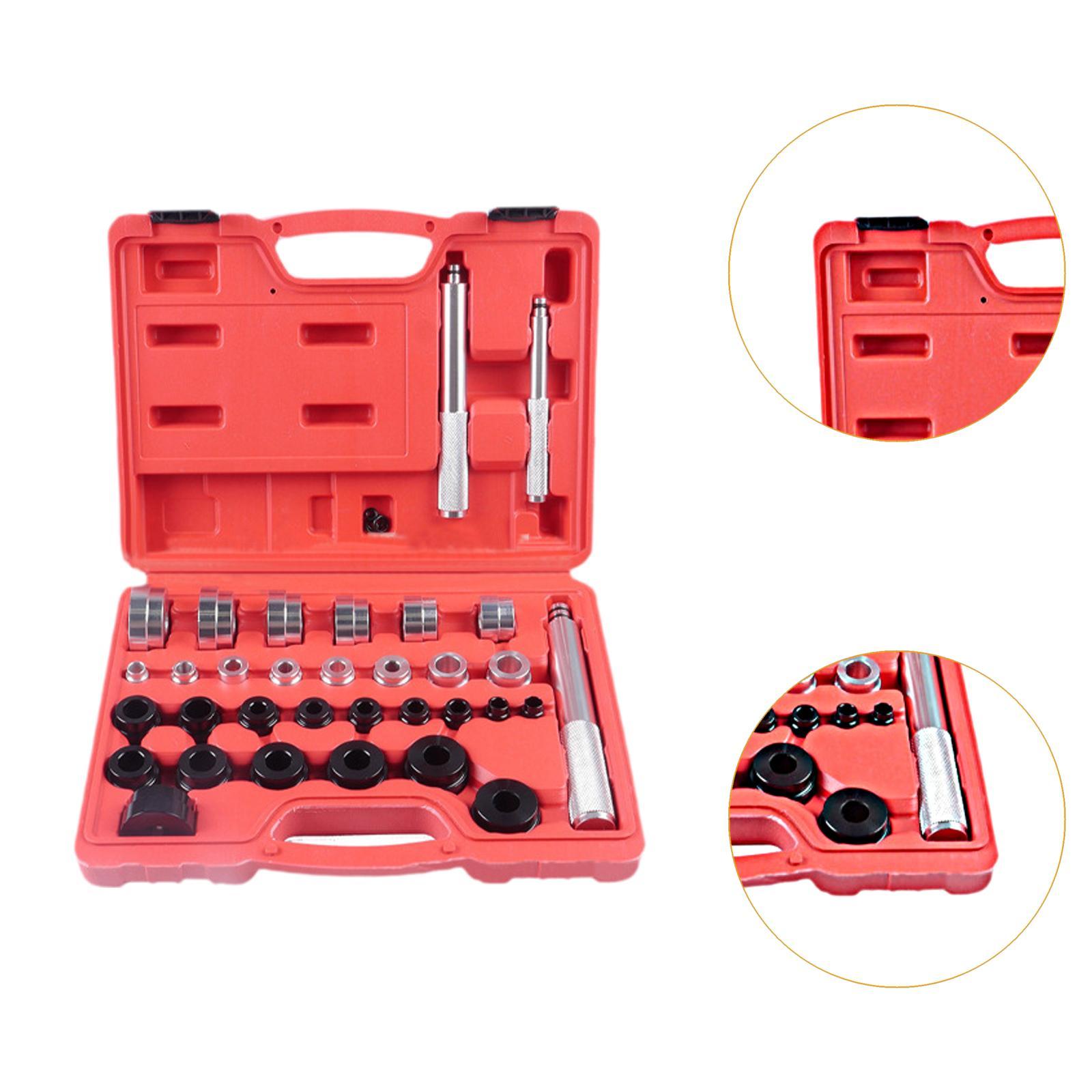 Tools In Mechanic Workshop - Kit de Extracción e Instalación de