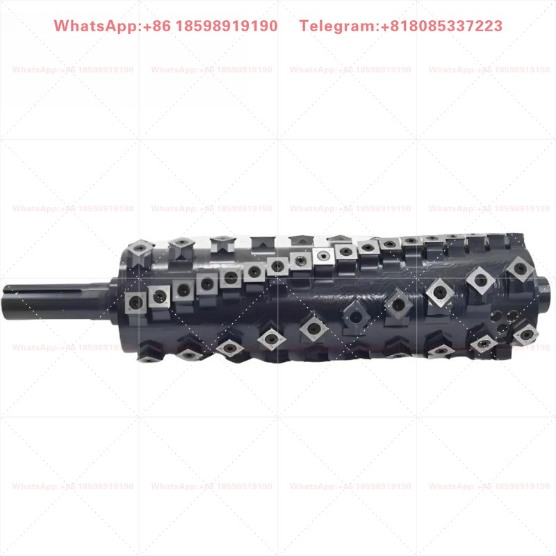 Workshop Tools For Sale - Cabezal de corte helicoidal de acero
