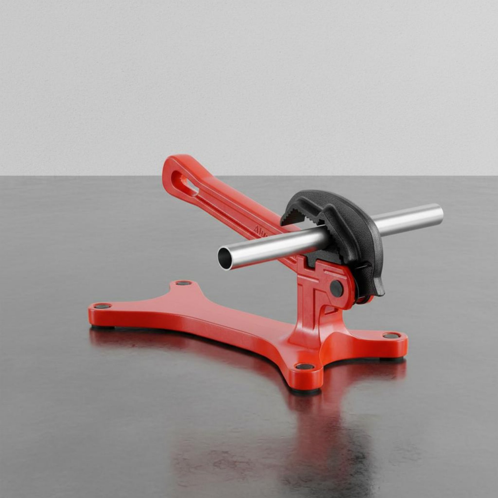 Tools For Workshop - Tornillo de banco para tubos, de