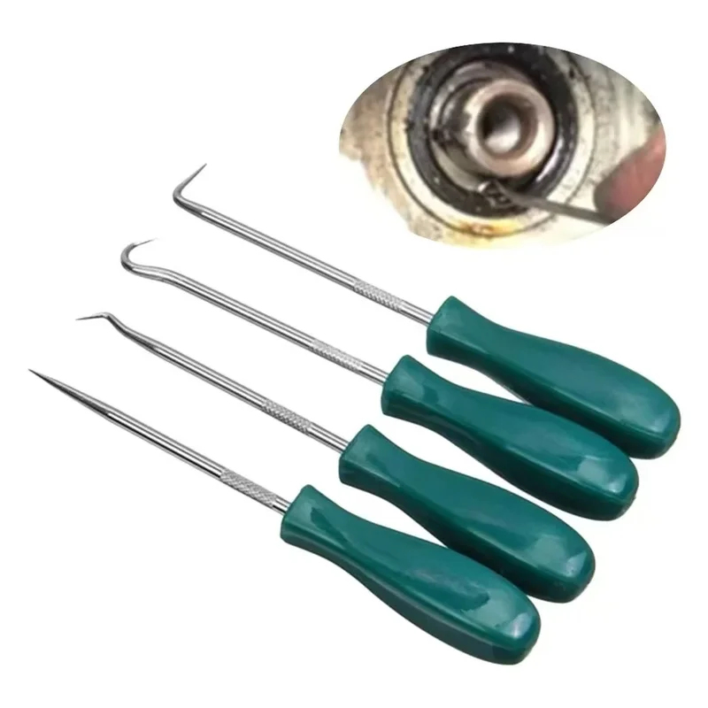 Workshop Hand Tools - Juego de 4 Ganchos Extractores de