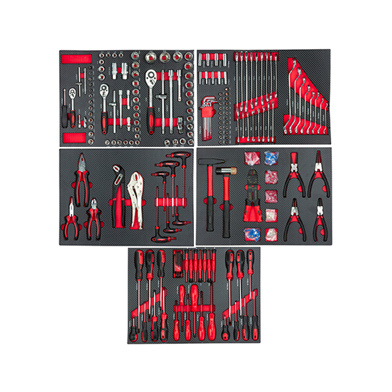 Workshop Hand Tools - 420 Uds. Herramientas manuales de bricolaje