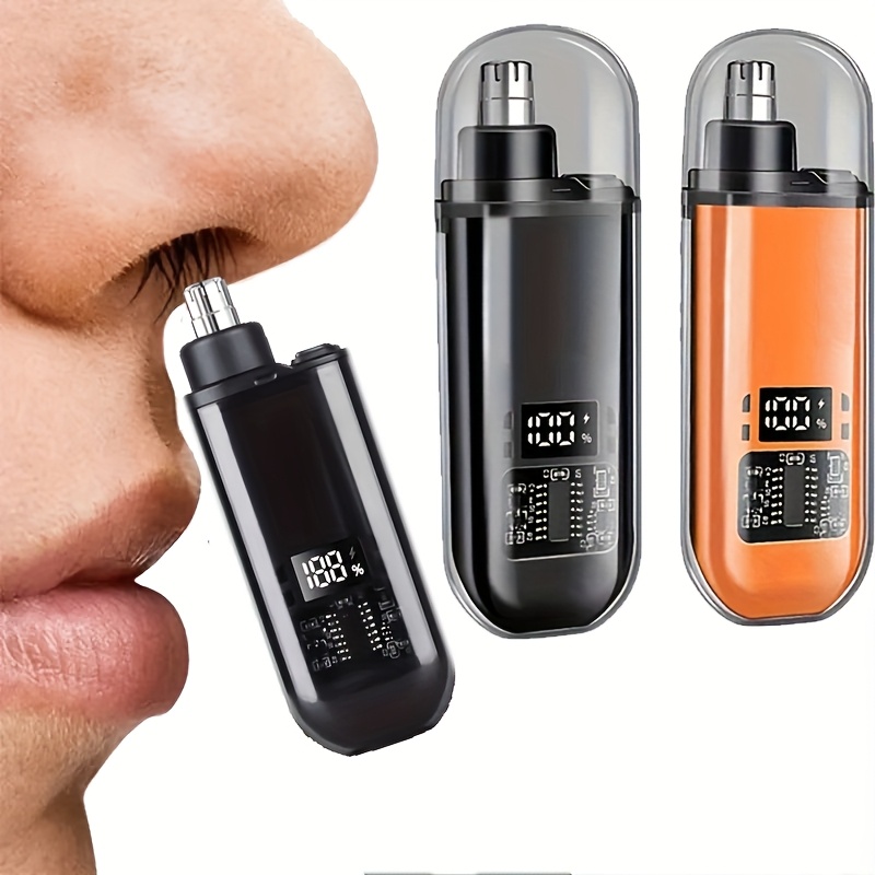 Workshop Tools For Sale - Recortador de vello nasal recargable y