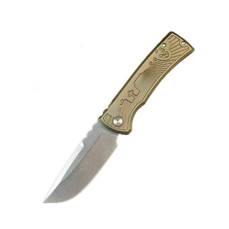 Nuevo Cuchillo Plegable de Ace - Tools Vn reseña y precio