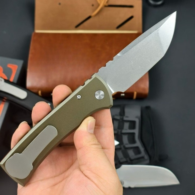 Cuchillo Plegable de Alta Cali - Tools Vn reseña y precio