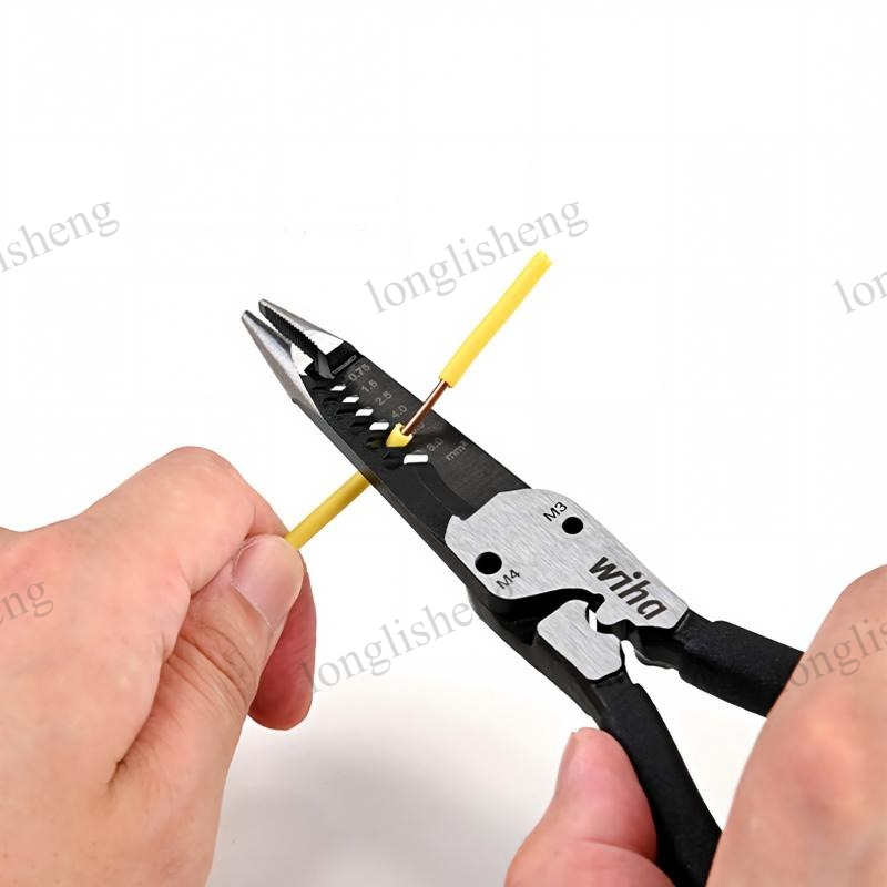 Wiha 46811 BlackForest - Alica - Tools Vn reseña y precio