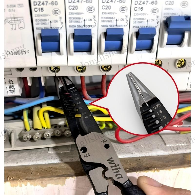 Wiha 46811 BlackForest - Alica - Tools Vn reseña y precio
