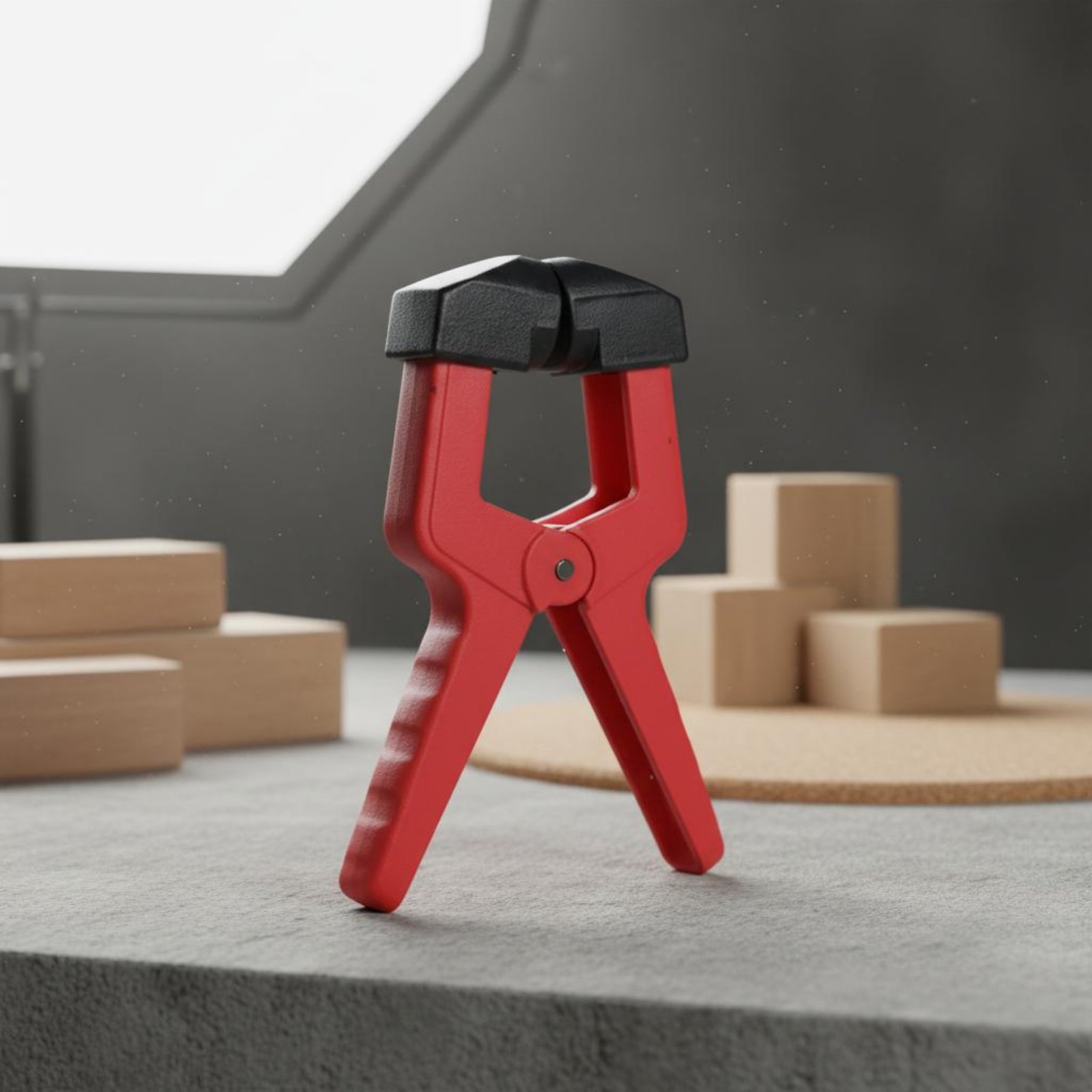 Abrazadera Triangular de Plást - Workshop Hand Tools reseña y precio