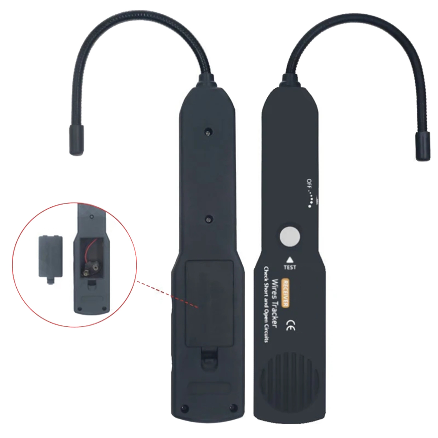 Detector de Cortocircuitos y C - Car Workshop Tools Equipment reseña y precio