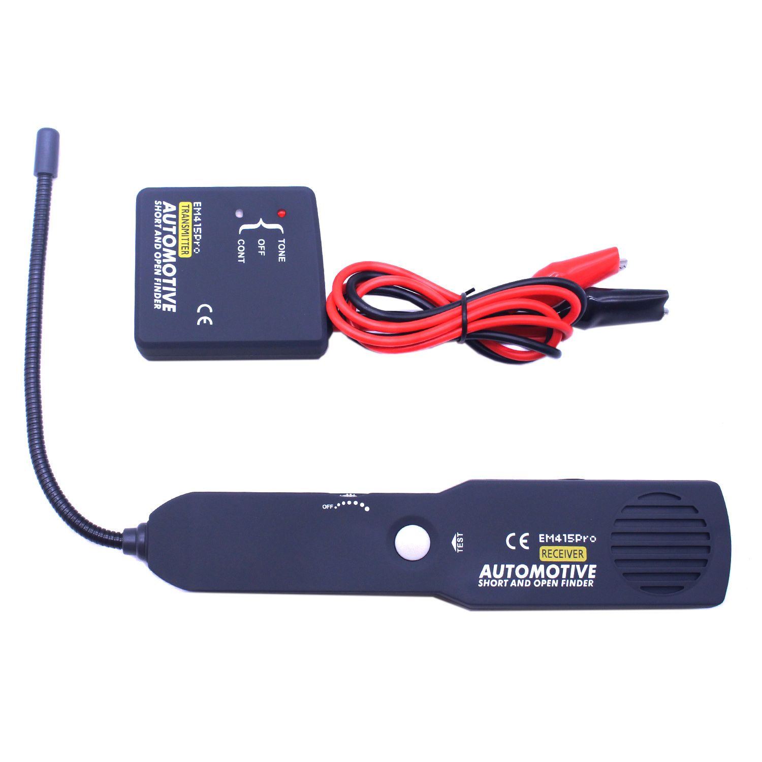 Detector de Cortocircuitos y C - Car Workshop Tools Equipment reseña y precio