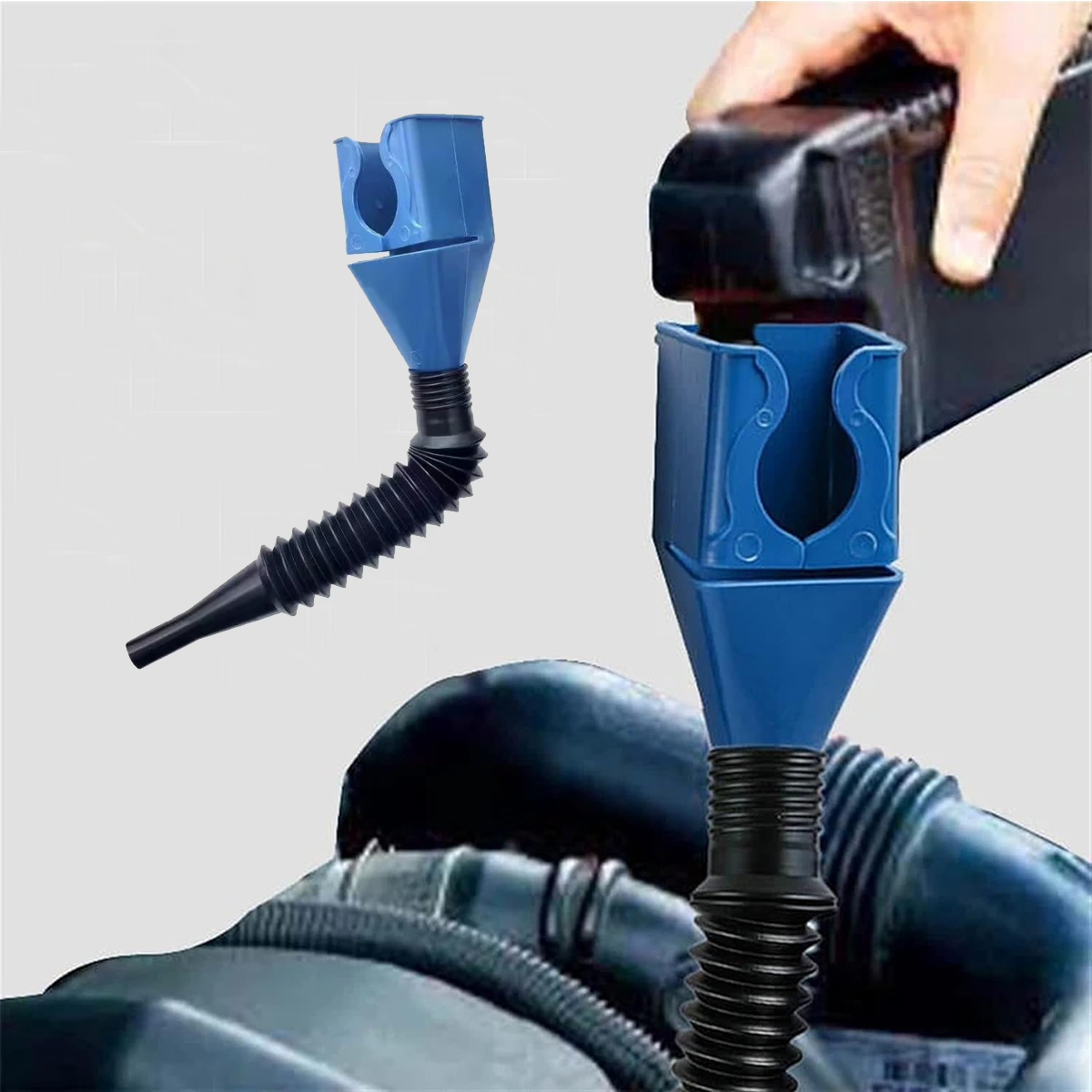 Embudo Antiderrames para Cambi - Car Workshop Tools Equipment reseña y precio
