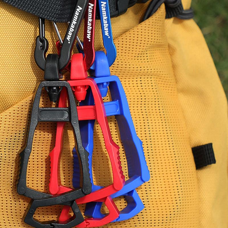 Clip para guantes al aire libr - Mini Workshop Tools reseña y precio