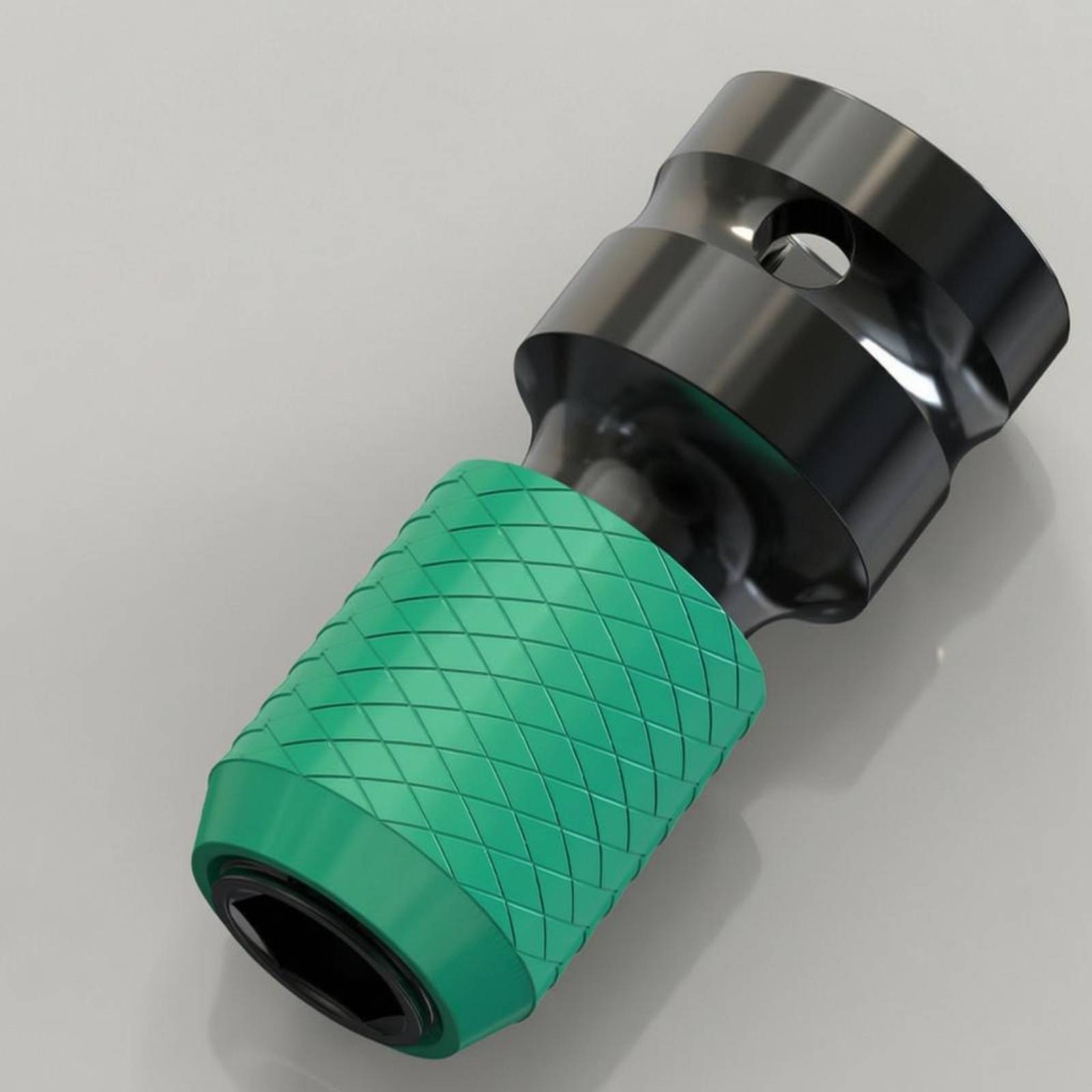 Adaptador telescópico de cabez - Tools & Workshop Equipment reseña y precio