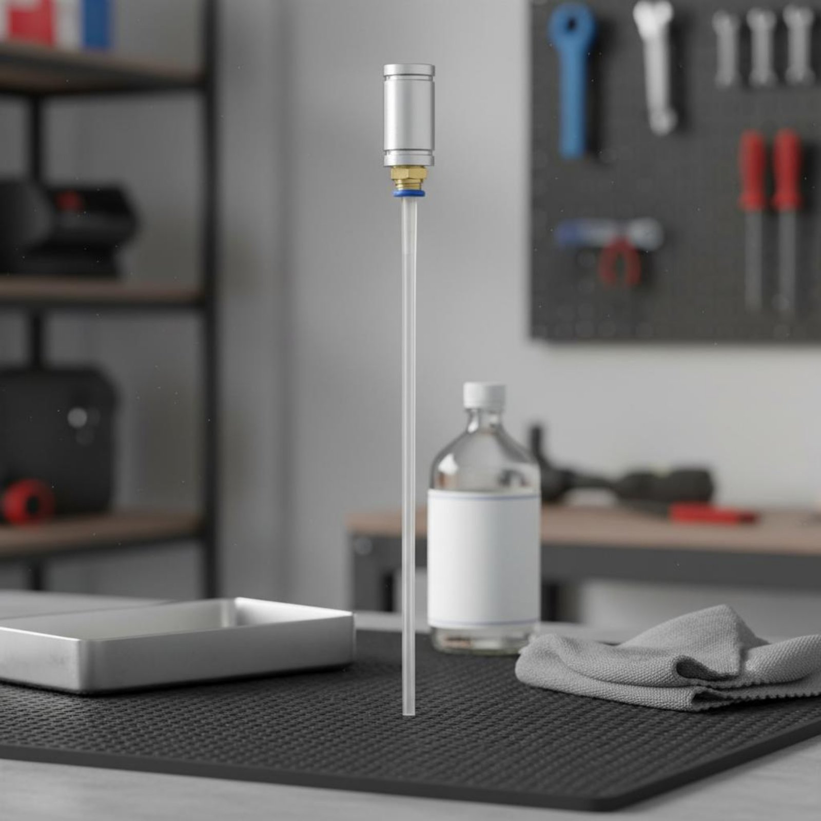 6 Piezas de Tubo de Succión de - Tools For Workshop reseña y precio