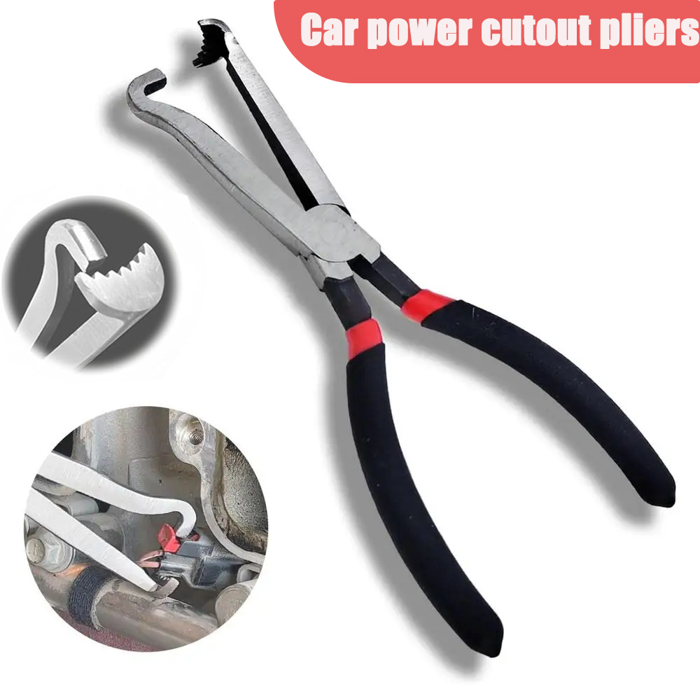 Alicates de desconexión eléctr - Car Workshop Tools Equipment reseña y precio