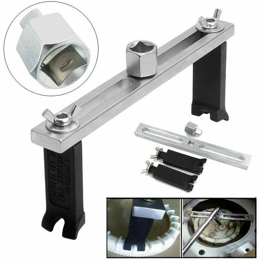Herramienta de llave de repues - Car Workshop Tools Equipment reseña y precio