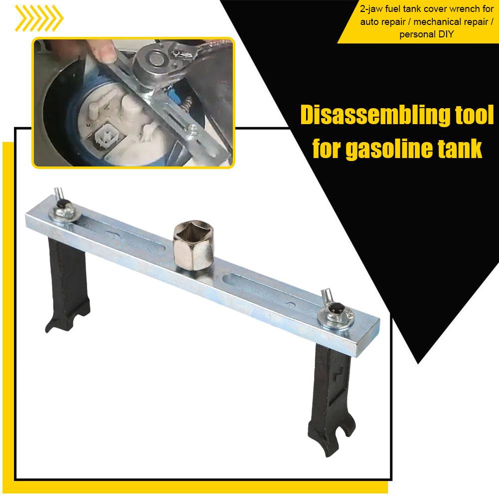 Herramienta de llave de repues - Car Workshop Tools Equipment reseña y precio