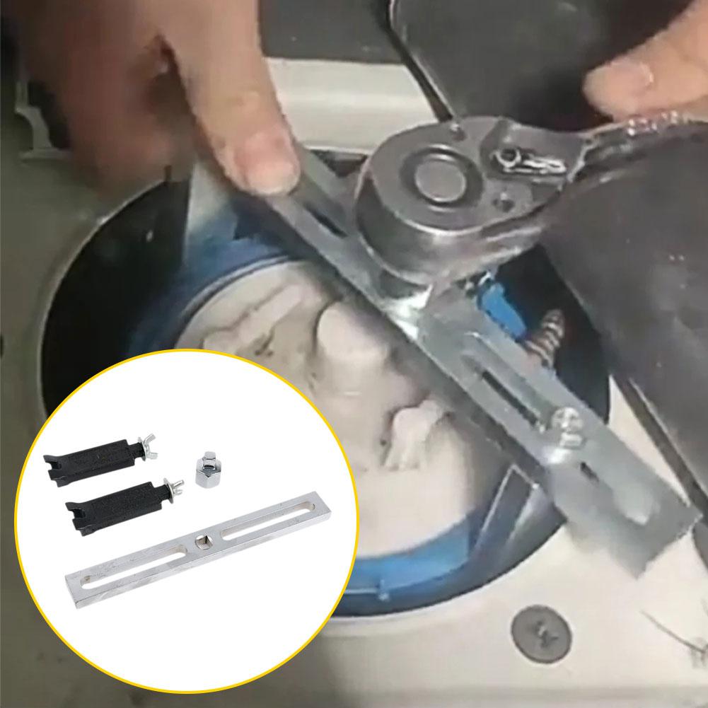 Herramienta de llave de repues - Car Workshop Tools Equipment reseña y precio