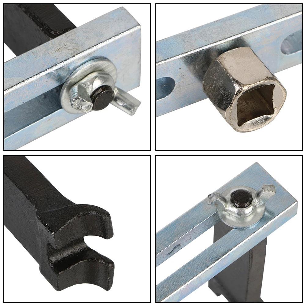 Herramienta de llave de repues - Car Workshop Tools Equipment reseña y precio