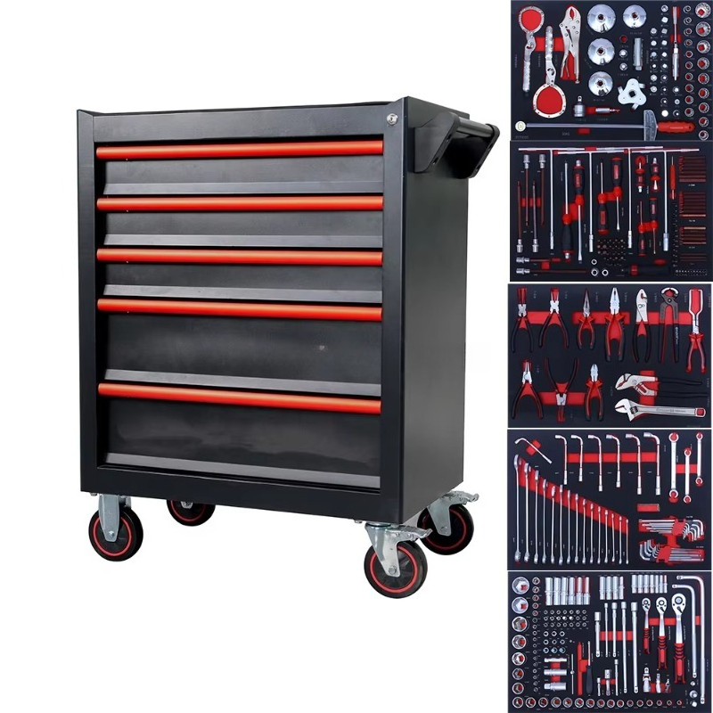 Caja de Herramientas de Acero  - Workshop Tools For Sale reseña y precio