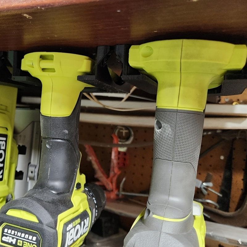 Estante de Almacenamiento de H - Workshop Tools Needed reseña y precio