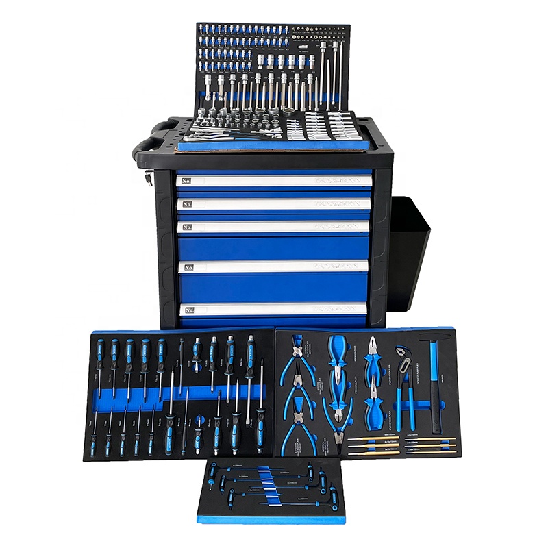 Gabinete de Herramientas Móvil - Workshop Hand Tools reseña y precio