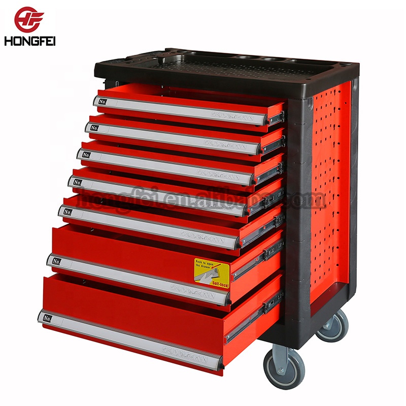 Gabinete de Herramientas Móvil - Workshop Hand Tools reseña y precio