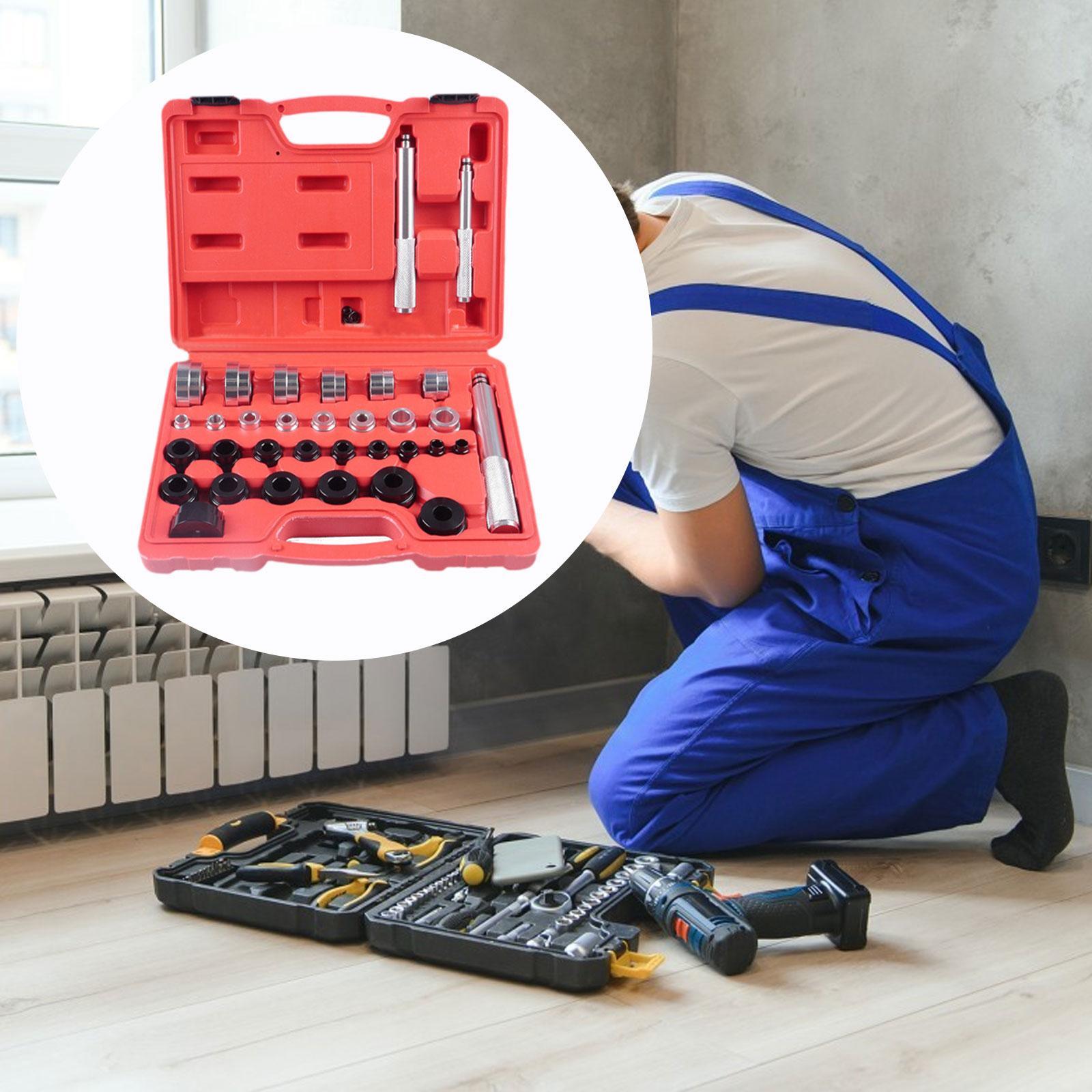Kit de Extracción e Instalació - Tools In Mechanic Workshop reseña y precio