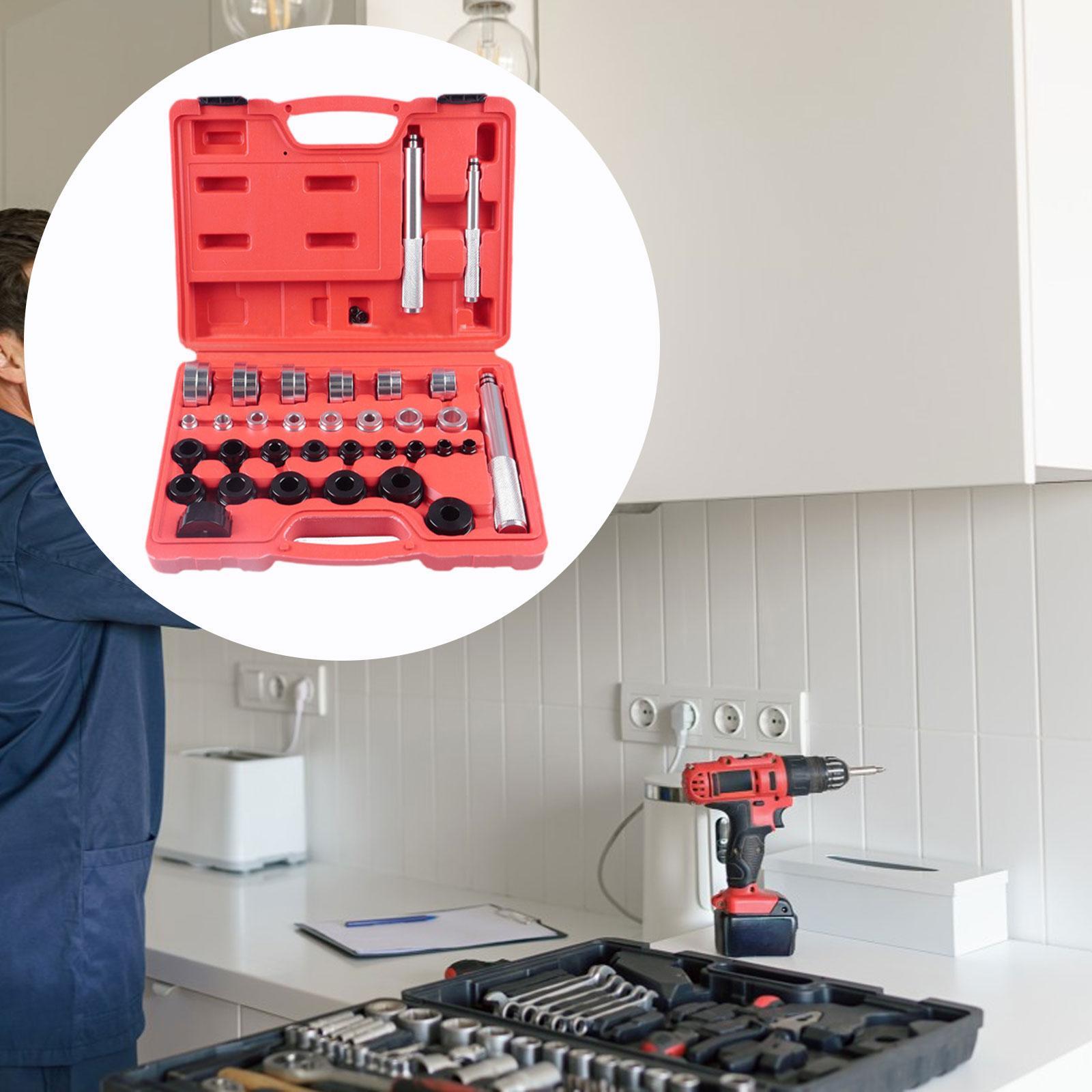Kit de Extracción e Instalació - Tools In Mechanic Workshop reseña y precio