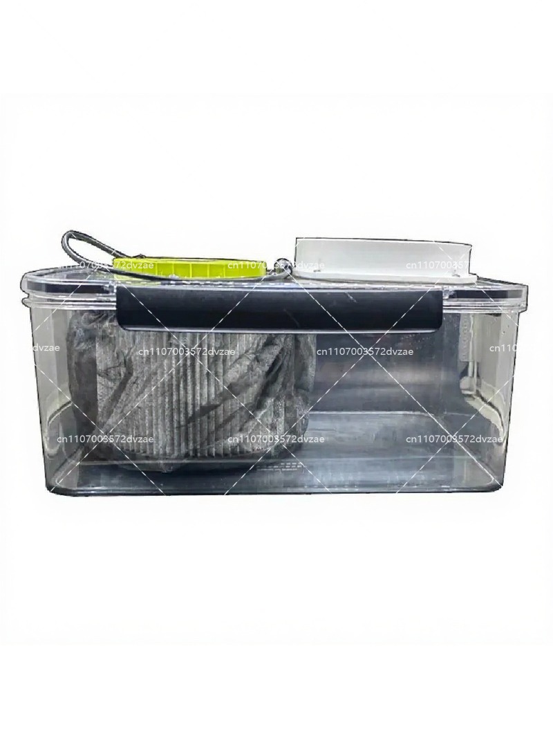 Colector de Polvo de Escritori - Mini Workshop Tools reseña y precio