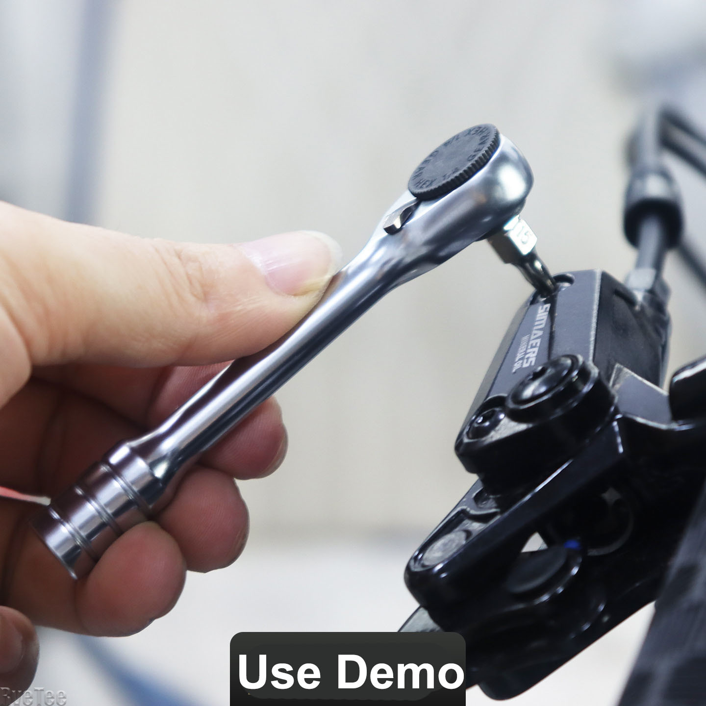 Juego de llaves de trinquete d - Mini Workshop Tools reseña y precio