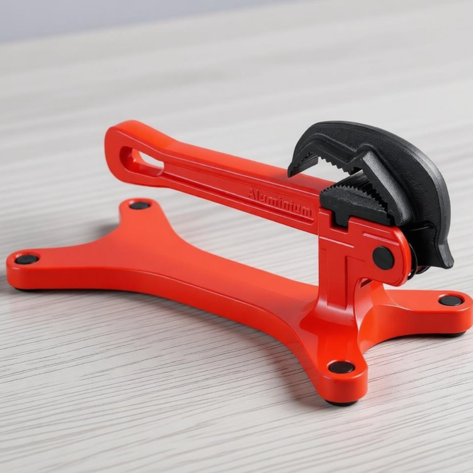 Tornillo de banco para tubos,  - Tools For Workshop reseña y precio