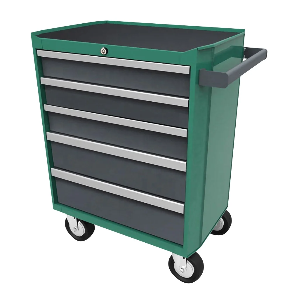 Caja de Herramientas con Rueda - Workshop Hand Tools reseña y precio