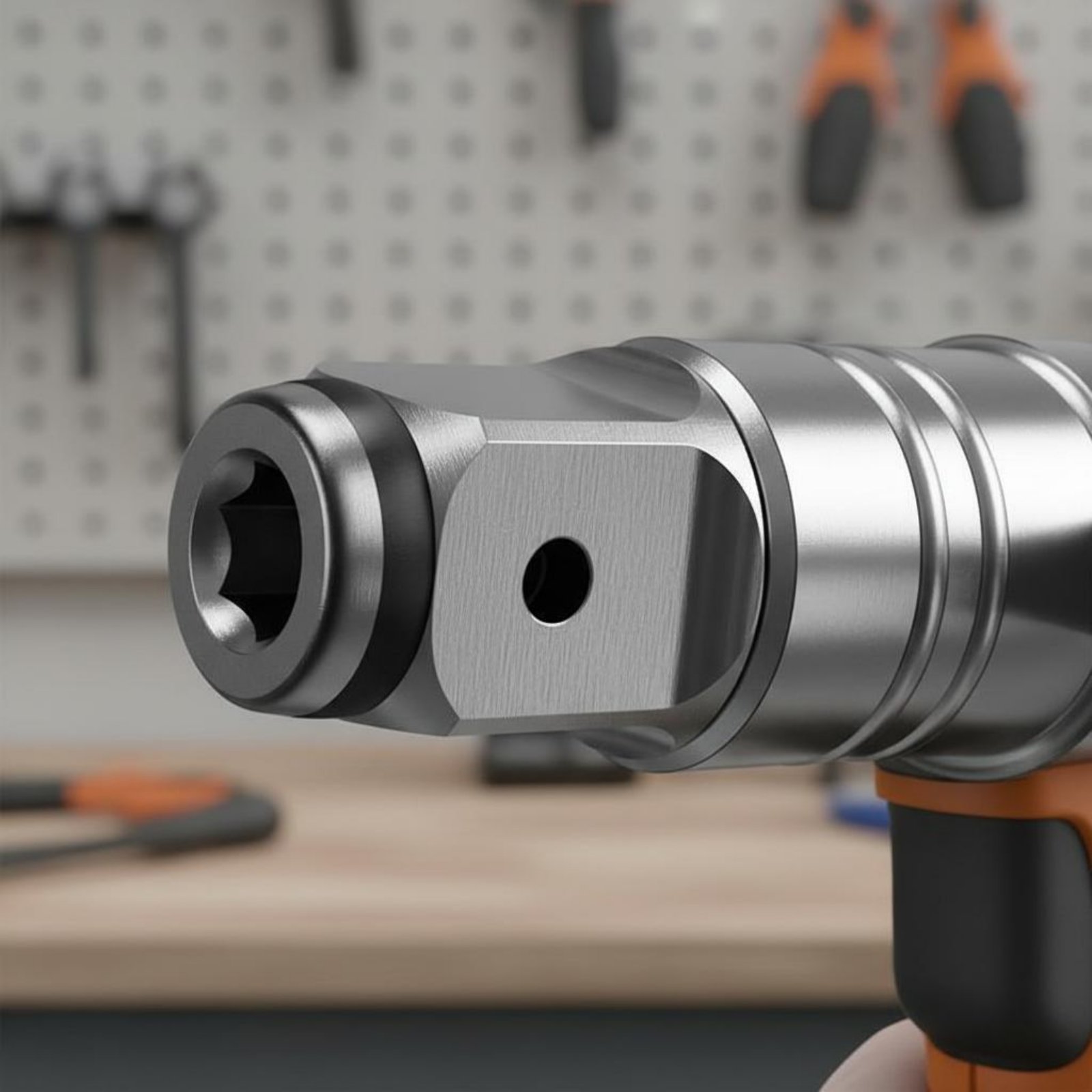 Adaptador de Cuadrado a Hexago - Tools & Workshop Equipment reseña y precio