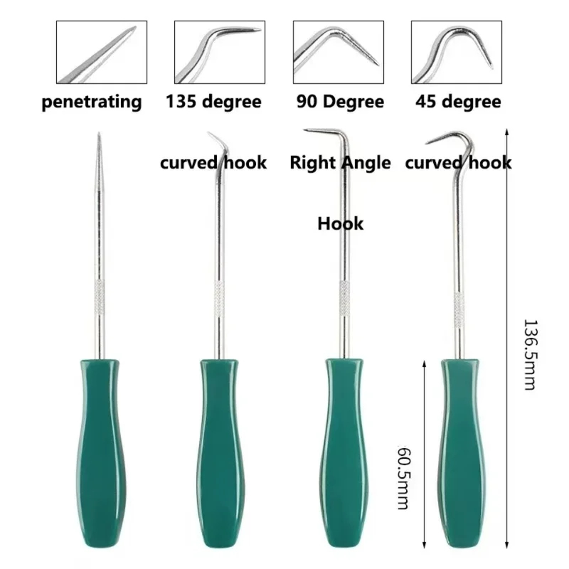 Juego de 4 Ganchos Extractores - Workshop Hand Tools reseña y precio