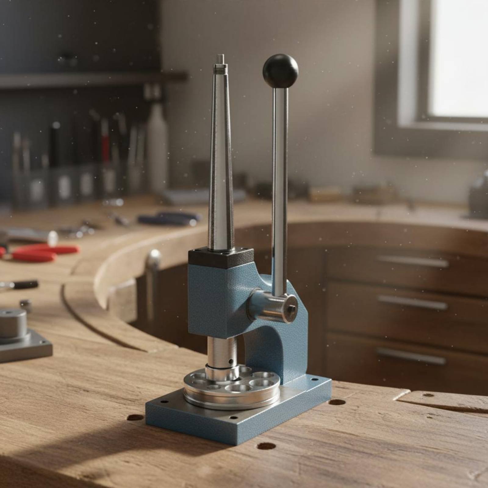 Ajustador de Talla de Anillo c - Tools For Workshop reseña y precio