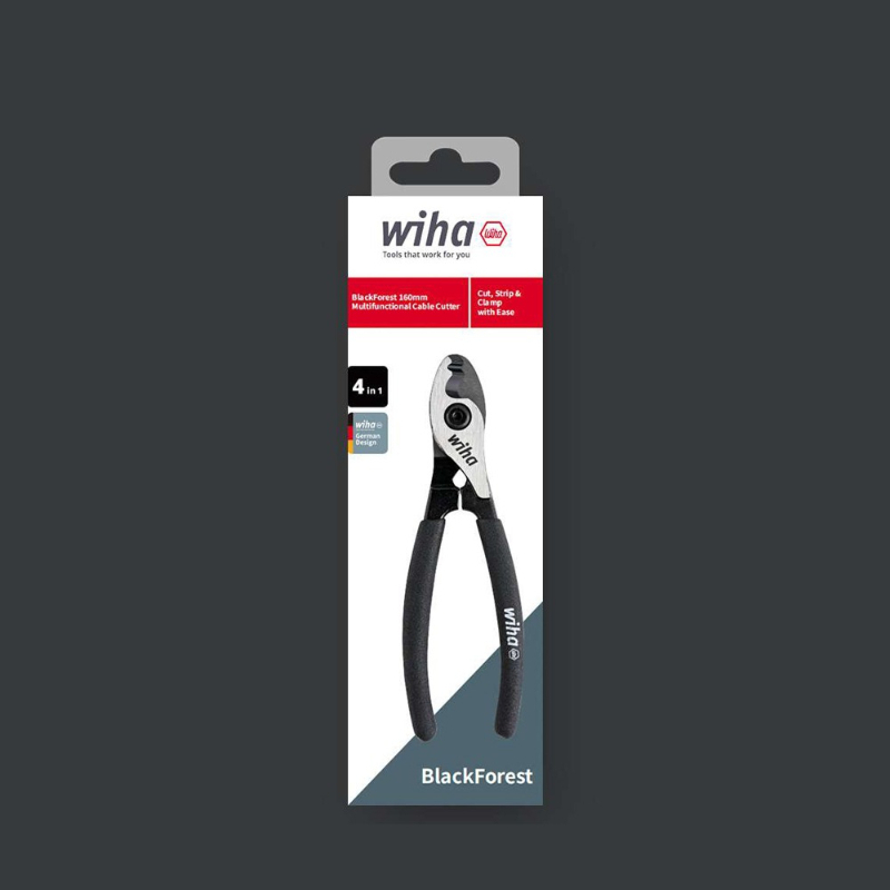 Wiha 46691 Cortador de cables  - Tools Vn reseña y precio