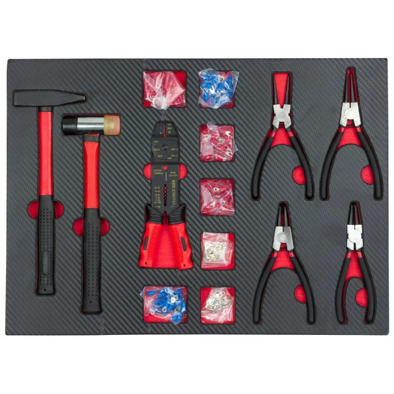 420 Uds. Herramientas manuales - Workshop Hand Tools reseña y precio