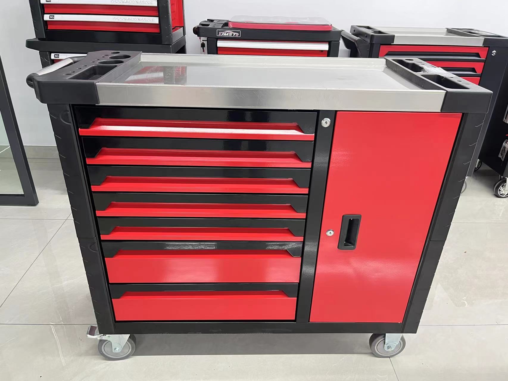 Carrito de Herramientas de Dis - Best Tools For Workshop reseña y precio