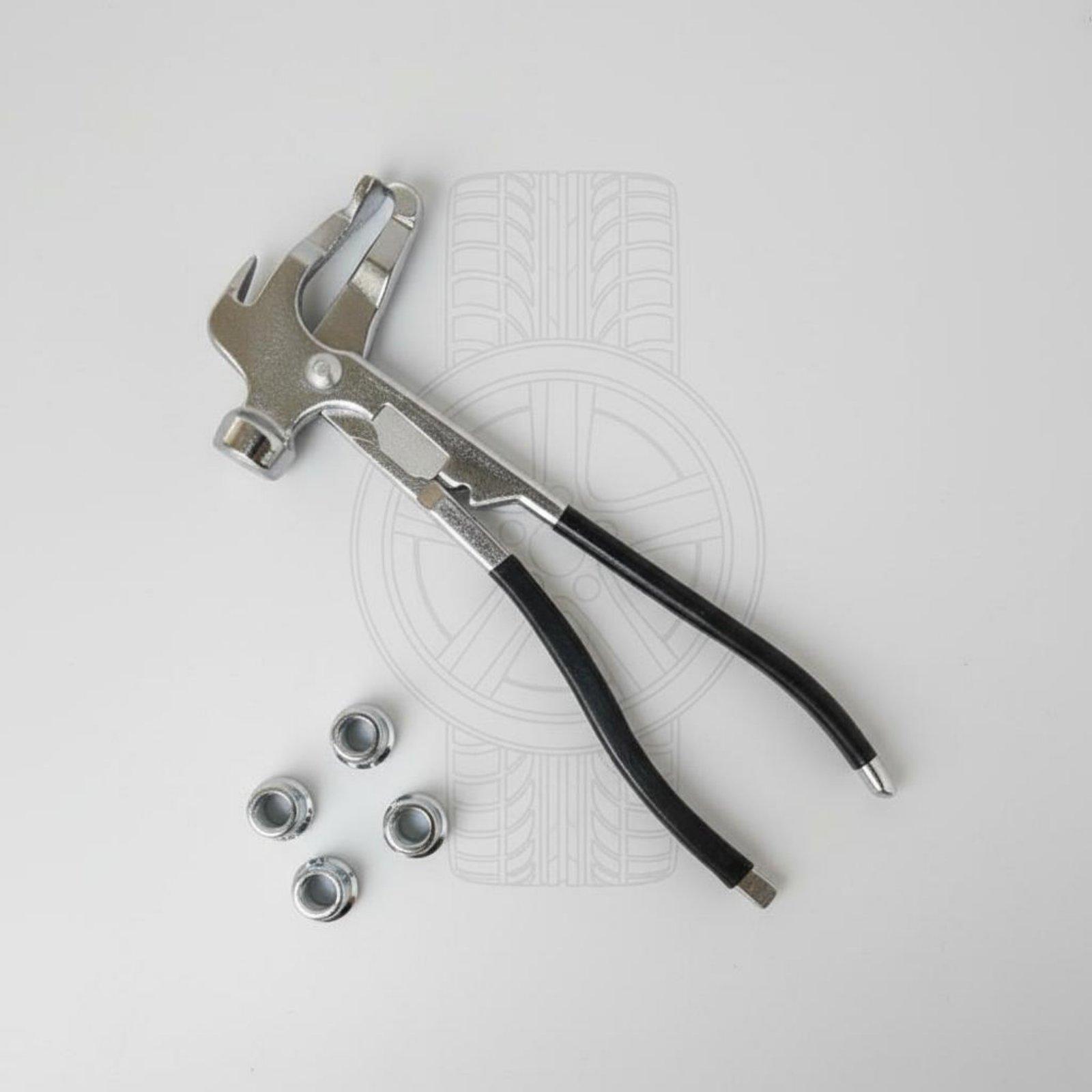 Alicates para Equilibrar Neumá - Tools For Workshop reseña y precio