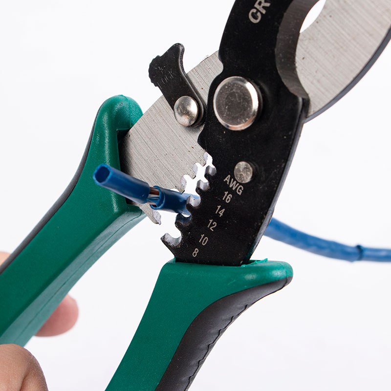 1 unidad de alicates pelacable - Workshop Hand Tools reseña y precio