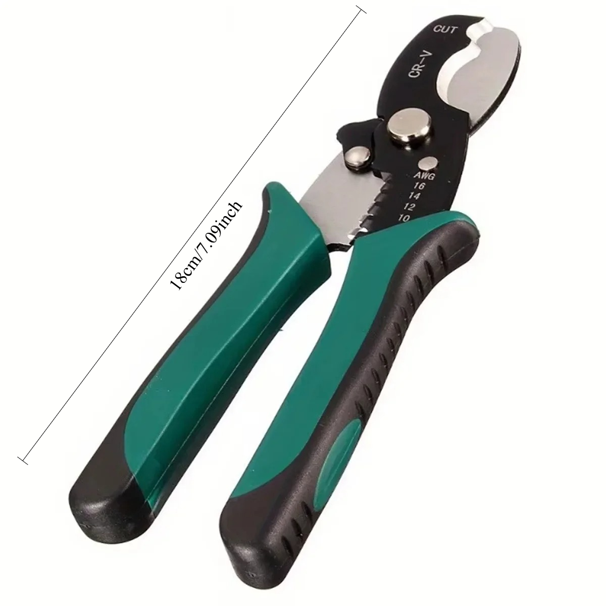 1 unidad de alicates pelacable - Workshop Hand Tools reseña y precio