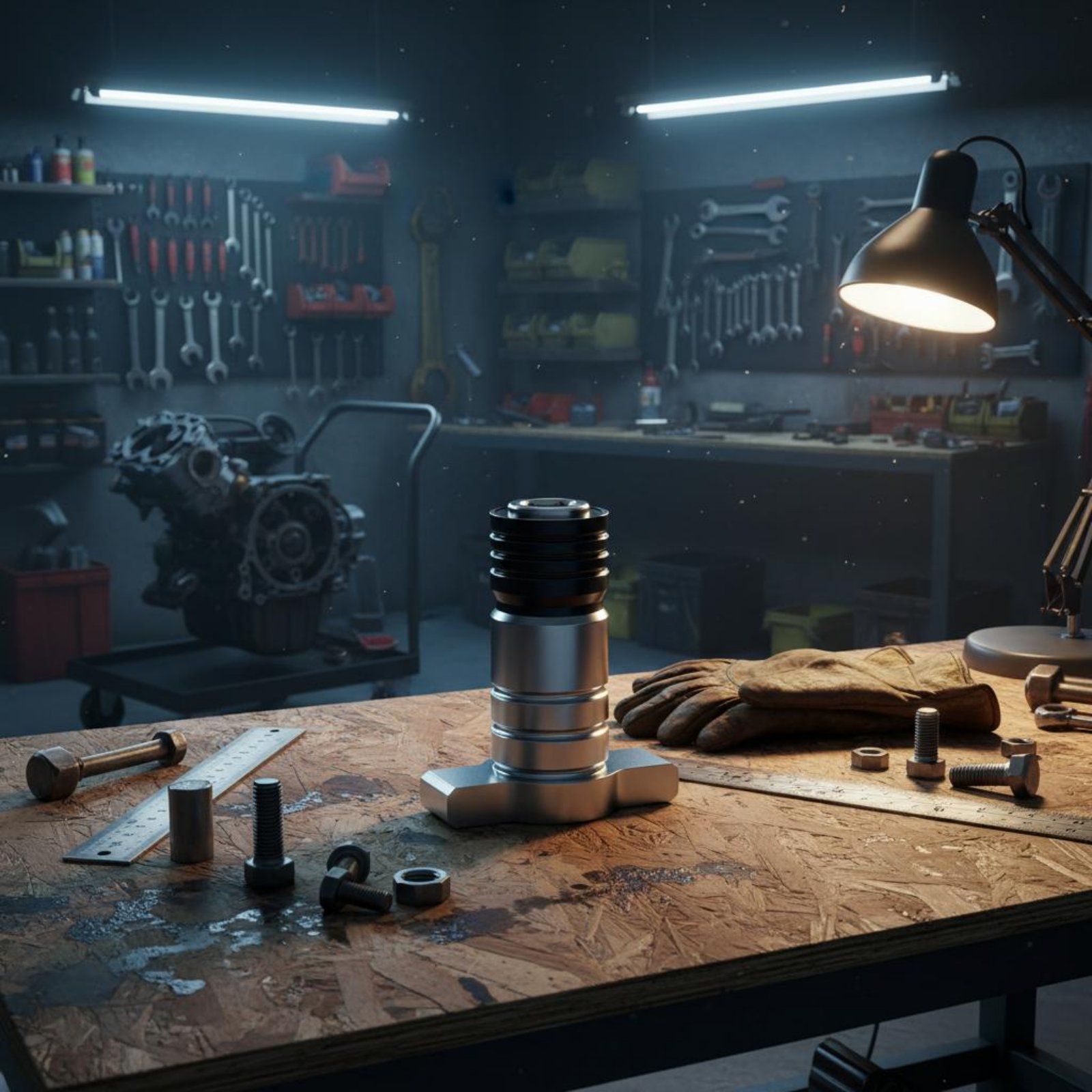 Adaptador para llave eléctrica - Tools & Workshop Equipment reseña y precio