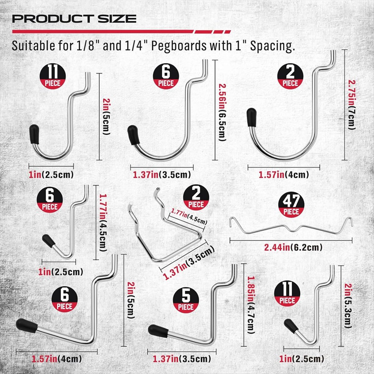 OFERTA AA63 - Surtido de 121 G - Workshop Tools For Sale reseña y precio