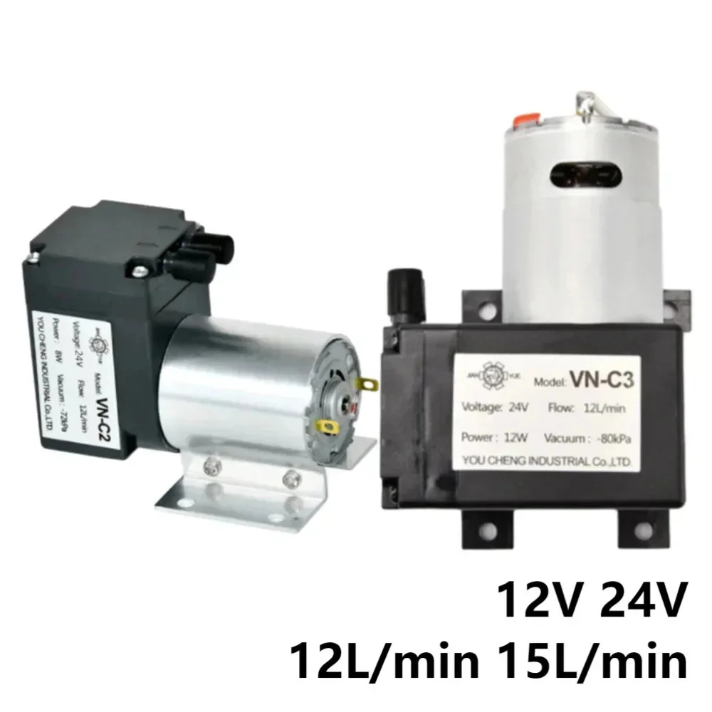 Bomba de Vacío Miniatura YAO D - Tools Vn reseña y precio